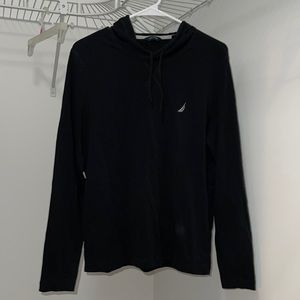 Nautica Cropped Hoodie
